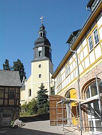 Kirche Mülsen St. Micheln