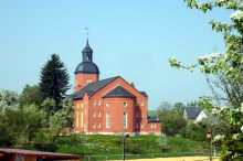 Kirche Ortmannsdorf